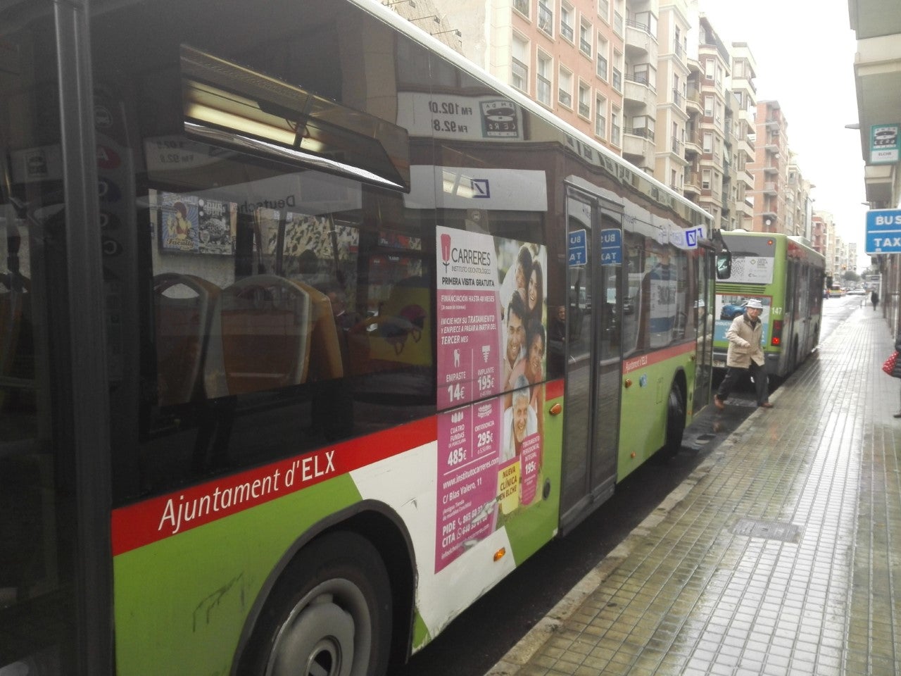 La Concejalía de Movilidad de Elche dice ahora que el autobús nocturno es gratuito desde el pasado mes de mayo La Concejalía de Movilidad de Elche dice ahora que el autobús nocturno es gratuito desde el pasado mes de mayo