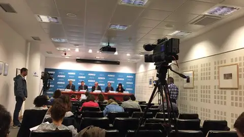 Coyuntura económica de Adegi 2017 Coyuntura económica de Adegi 2017