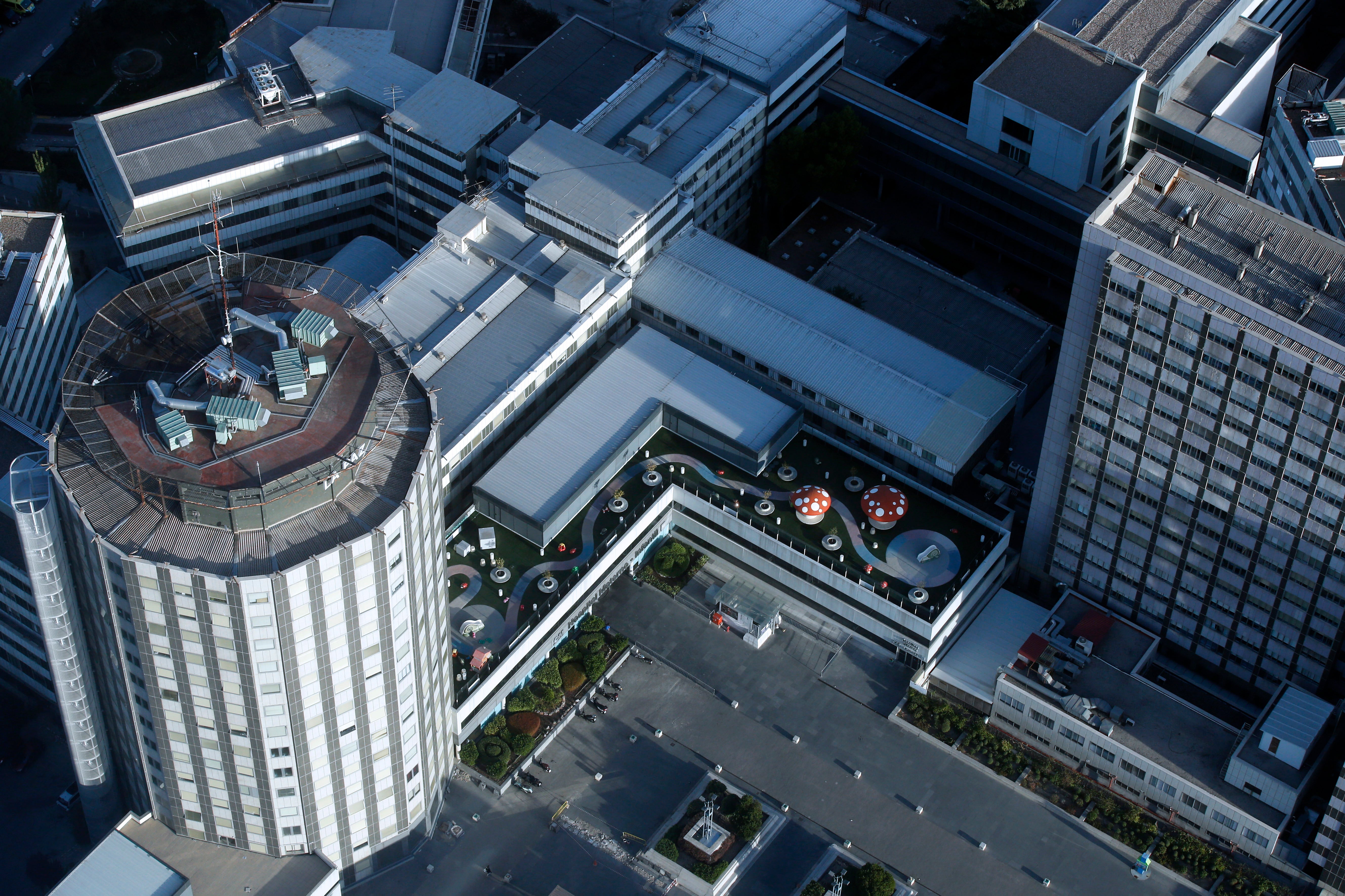 El Hospital La Paz lidera una red europea de trasplantes infantiles El Hospital La Paz lidera una red europea de trasplantes infantiles