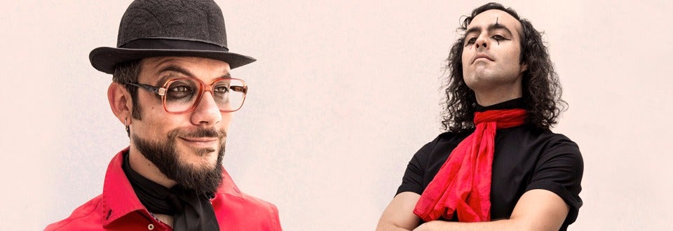 Cerrando el programa con buena música con Antílopez Cerrando el programa con buena música con Antílopez