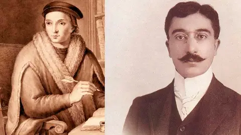 Luis Vives y Konstantinos Kavafis Luis Vives y Konstantinos Kavafis