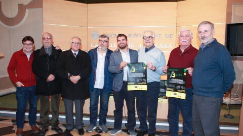 Presentaci&oacute;n Castell&oacute; a 3 bandes.