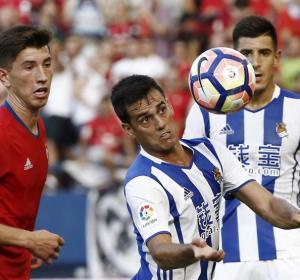 Real Sociedad-Osasuna Real Sociedad-Osasuna