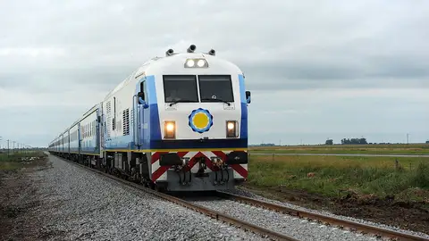 Ferrocarril General Roca, en Argentina Ferrocarril General Roca, en Argentina