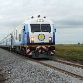 Ferrocarril General Roca, en Argentina