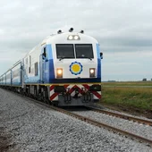 Ferrocarril General Roca, en Argentina Ferrocarril General Roca, en Argentina