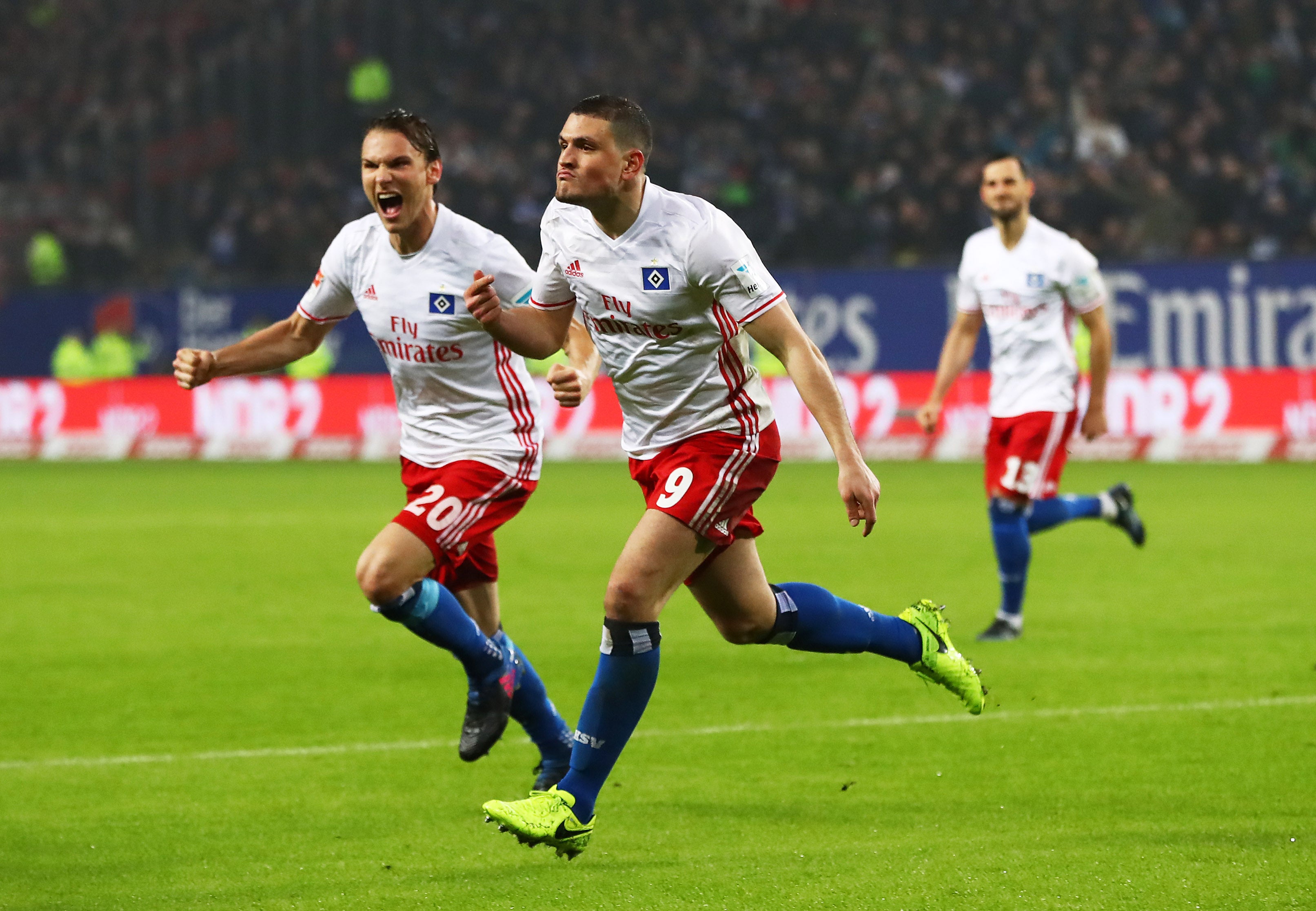 El Bayer Leverkusen cae derrotado ante el Hamburgo El Bayer Leverkusen cae derrotado ante el Hamburgo