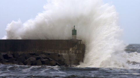 Temporal en el norte pen&iacute;nsular