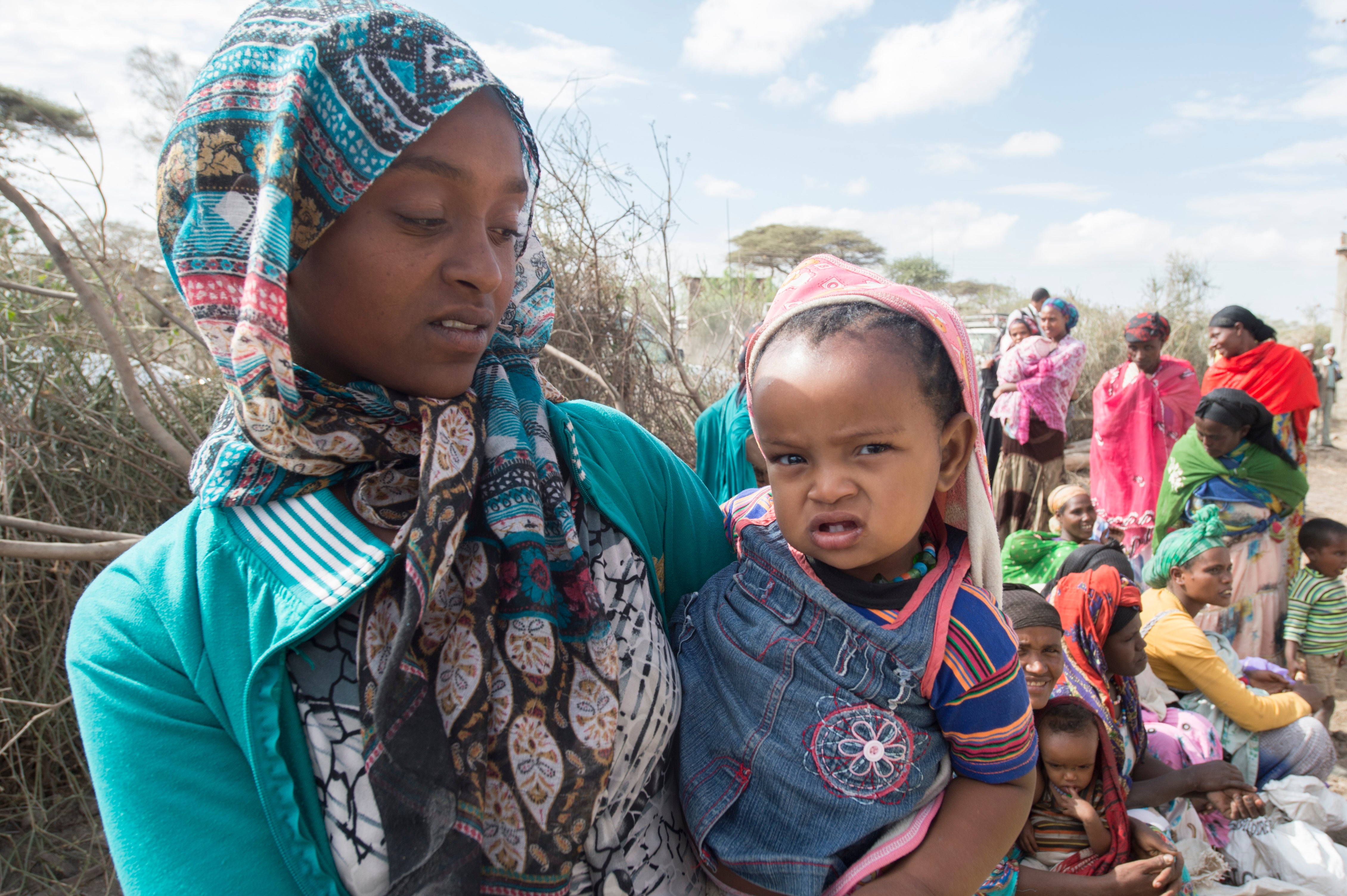 Tigrai: la guerra de la que nadie sabe nada Tigrai: la guerra de la que nadie sabe nada