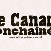 El periódico satírico francés, 'Le canard Echaîné