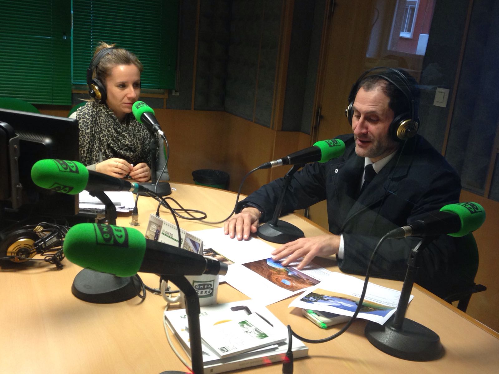 Pontevedra en la Onda (03-11-2017) Pontevedra en la Onda (03-11-2017)