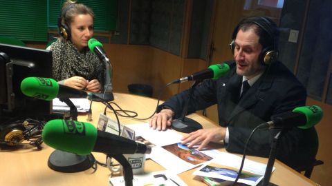 Pontevedra en la Onda
