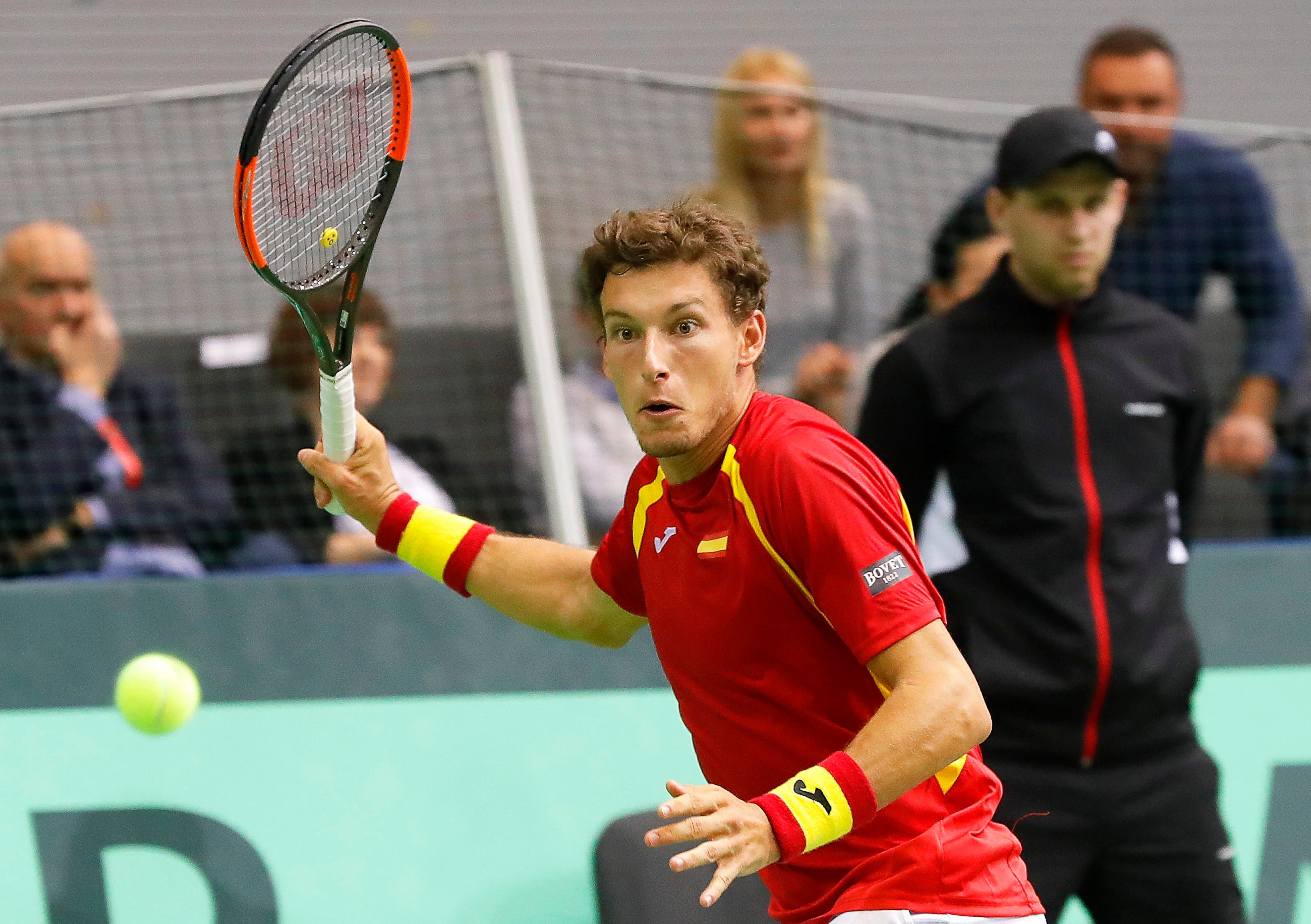 Pablo Carreño: "La del viernes ha sido la derrota que más me ha dolido de mi carrera" Pablo Carreño: "La del viernes ha sido la derrota que más me ha dolido de mi carrera"