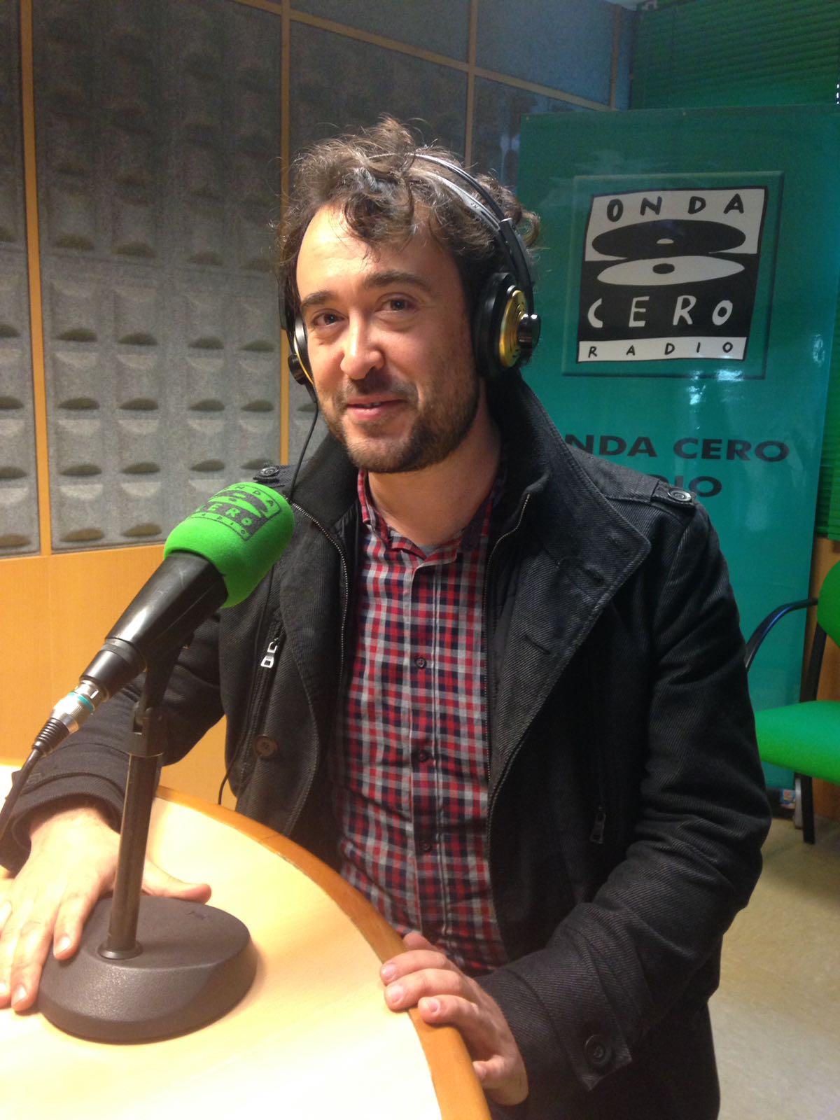 Entrevista a Lucas Fernández - OEMAIS Entrevista a Lucas Fernández - OEMAIS