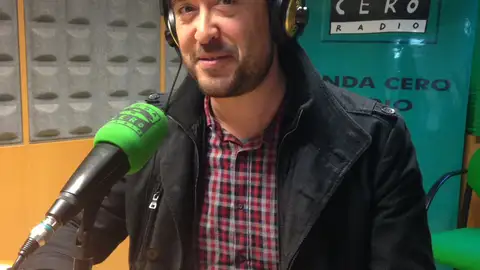 Lucas Fernández - OEMAIS Pontevedra en la Onda