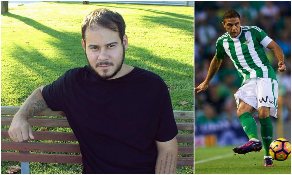 El rapero Pablo Hasel desearía que el avión del Betis se estrellara El rapero Pablo Hasel desearía que el avión del Betis se estrellara