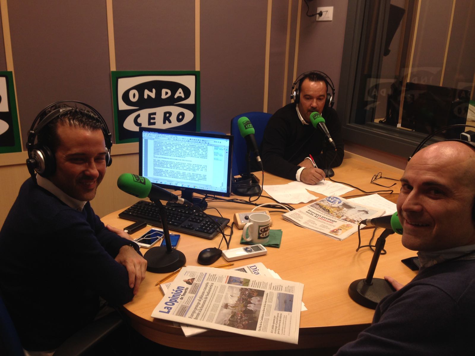 Saboreando en la Onda Viernes 03/02/2017 Saboreando en la Onda Viernes 03/02/2017