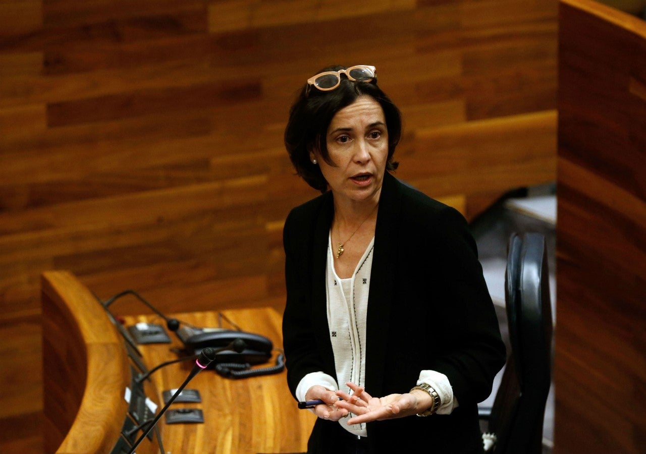 Más de Uno Asturias 03/02/2017 con Ana Fierro Más de Uno Asturias 03/02/2017 con Ana Fierro