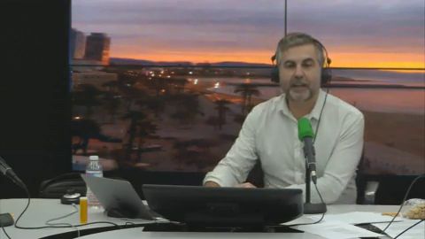 Frame 3.699925 de: Mon&oacute;logo de Alsina: "T&eacute;rminos como fuerza o suspensi&oacute;n de la autonom&iacute;a son el Red Bull del independentismo"