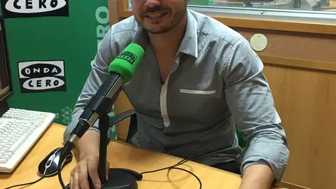 Jorge Peris, Onda Cero Canarias, Deportes Jorge Peris, Onda Cero Canarias, Deportes