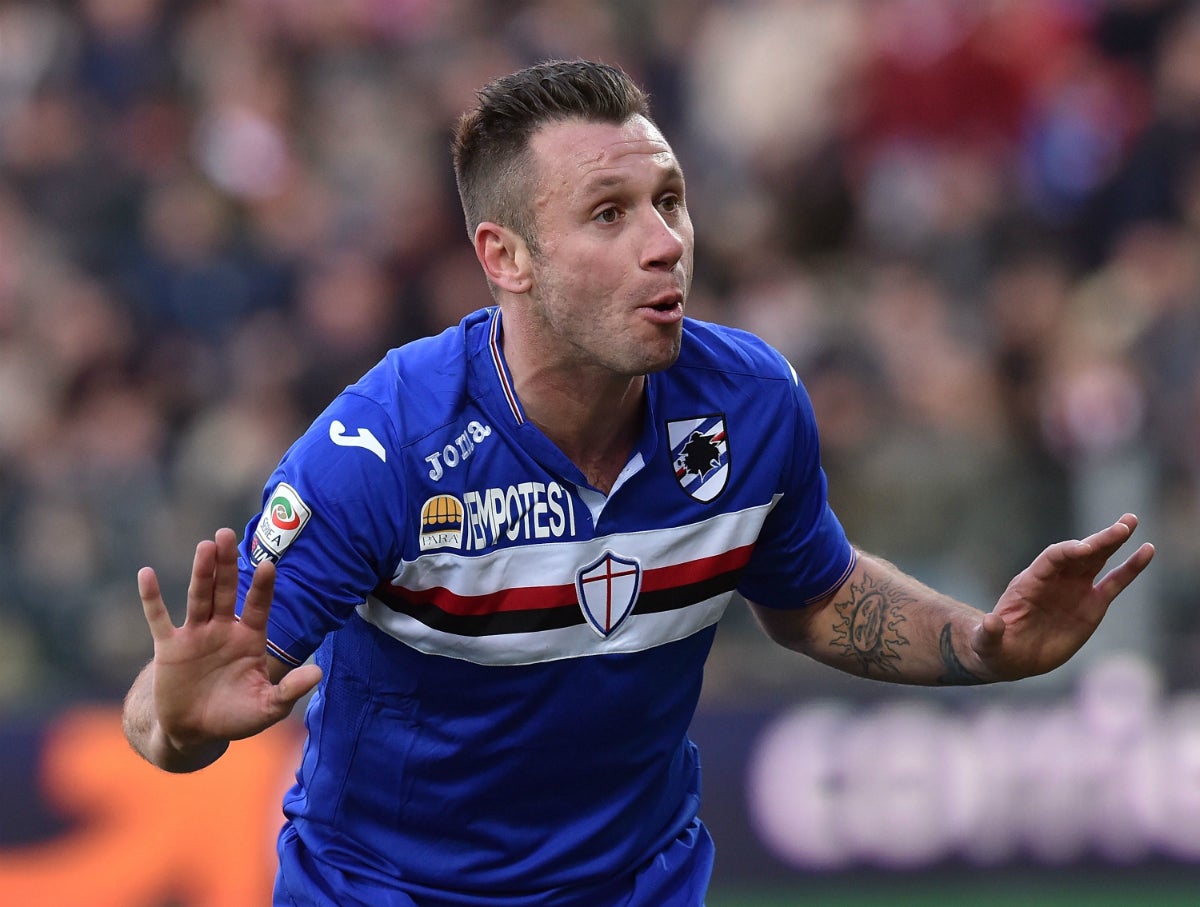 Cassano: "Si no encuentro equipo me haré niñera o representante" Cassano: "Si no encuentro equipo me haré niñera o representante"