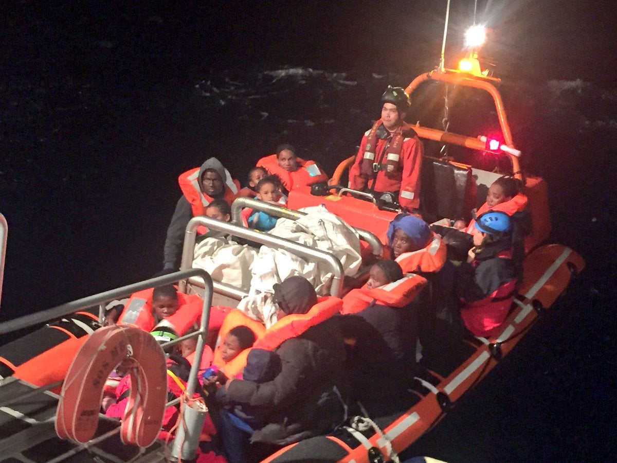 Más de 1.500 inmigrantes han sido rescatados en el Mediterráneo en las últimas 24 horas Más de 1.500 inmigrantes han sido rescatados en el Mediterráneo en las últimas 24 horas