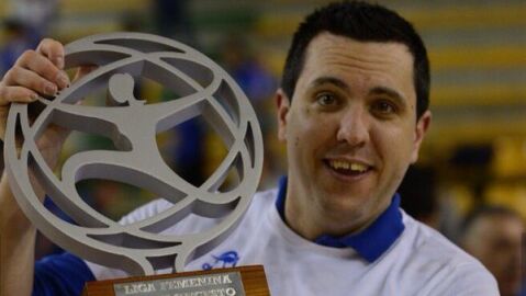 El jefe de prensa del Perfumer&iacute;as