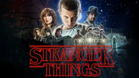 Stranger Things Stranger Things