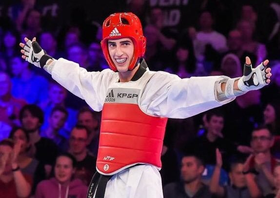 España gana el Abierto de EEUU de Taekwondo y Jesús Tortosa es elegido mejor deportista del torneo España gana el Abierto de EEUU de Taekwondo y Jesús Tortosa es elegido mejor deportista del torneo