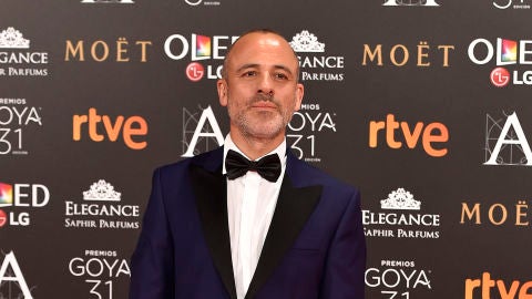 Alfombra roja Premios Goya 2017