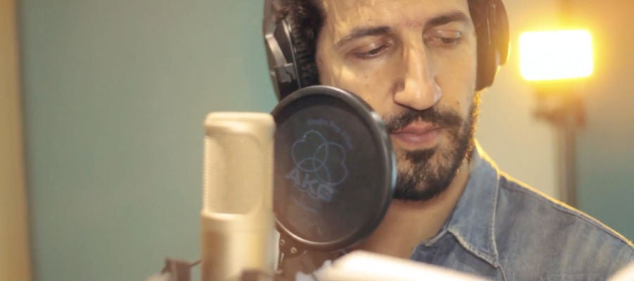 Marwan - La historia de los amores imparables (Videopoema) Marwan - La historia de los amores imparables (Videopoema)