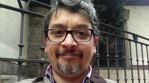 Andr&eacute;s G&aacute;lvez.