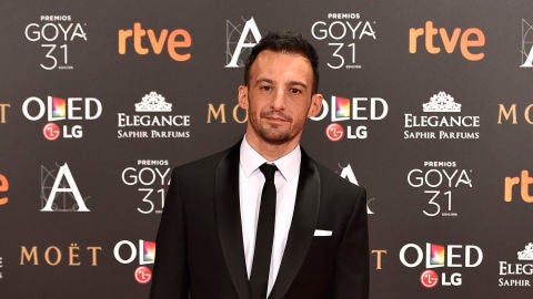 Alfombra roja Premios Goya 2017