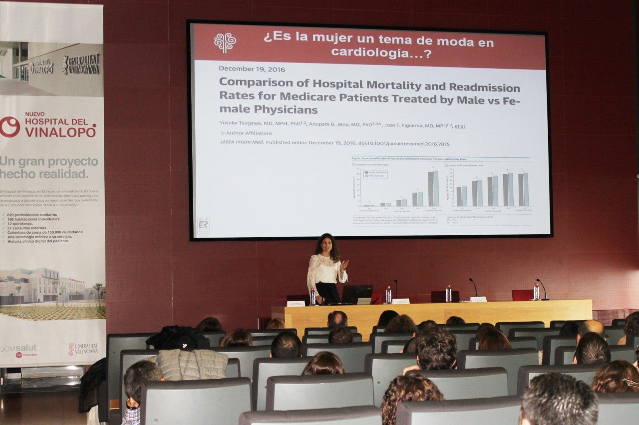 Las mujeres con problemas cardiovasculares incumplen más los tratamientos que los hombres con la misma patología Las mujeres con problemas cardiovasculares incumplen más los tratamientos que los hombres con la misma patología