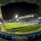 El estadio de Balaídos El estadio de Balaídos