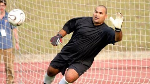 Jos&eacute; Luis Chilavert