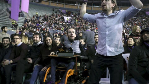 Pol&iacute;ticos de Podemos