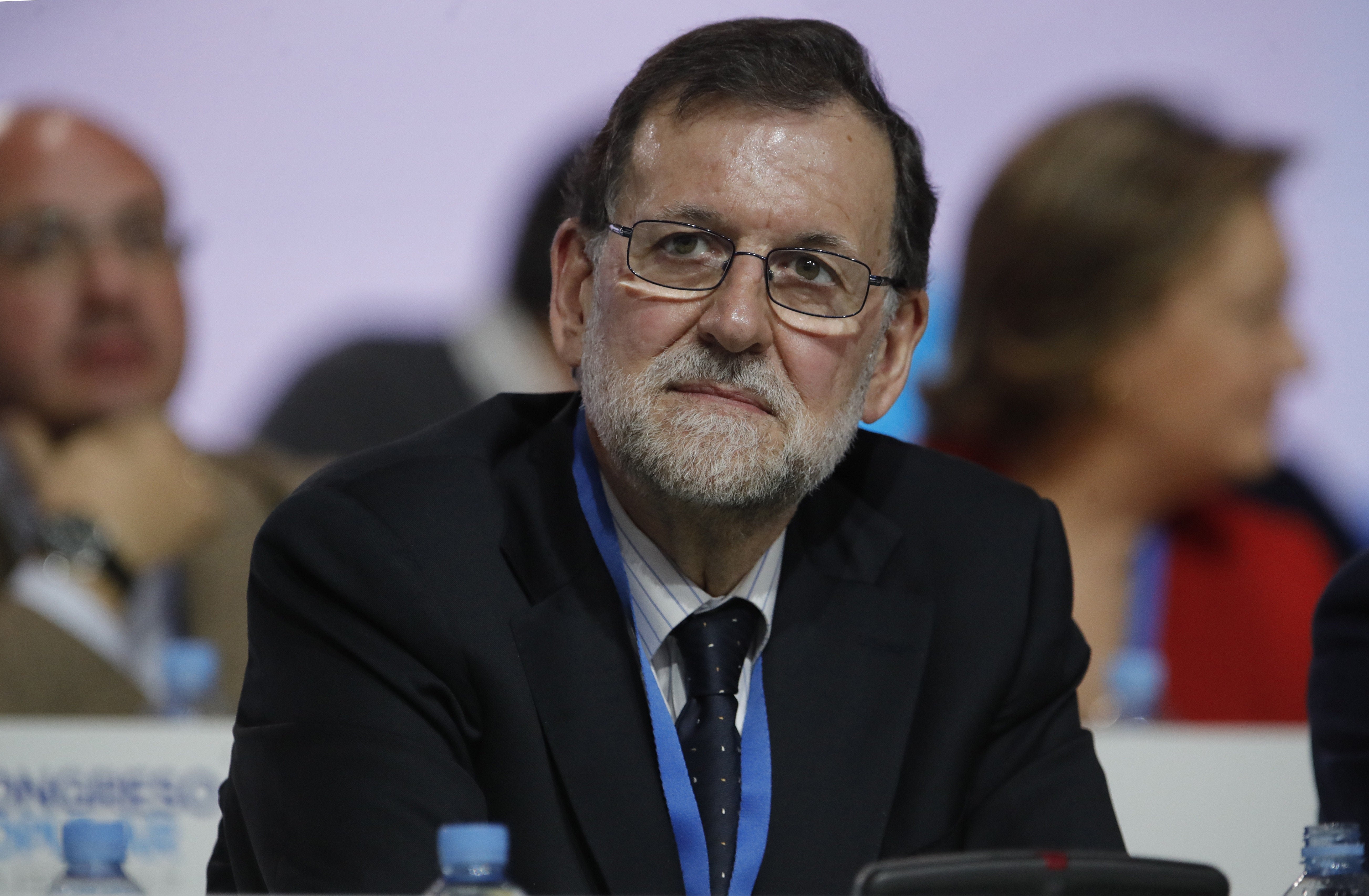 Personas físicas: Rajoy sigue con el ‘runrún de la estabilidad’ en la cabeza Personas físicas: Rajoy sigue con el ‘runrún de la estabilidad’ en la cabeza