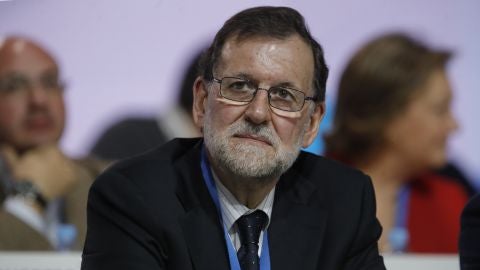 Rajoy, en el 18 Congreso del PP