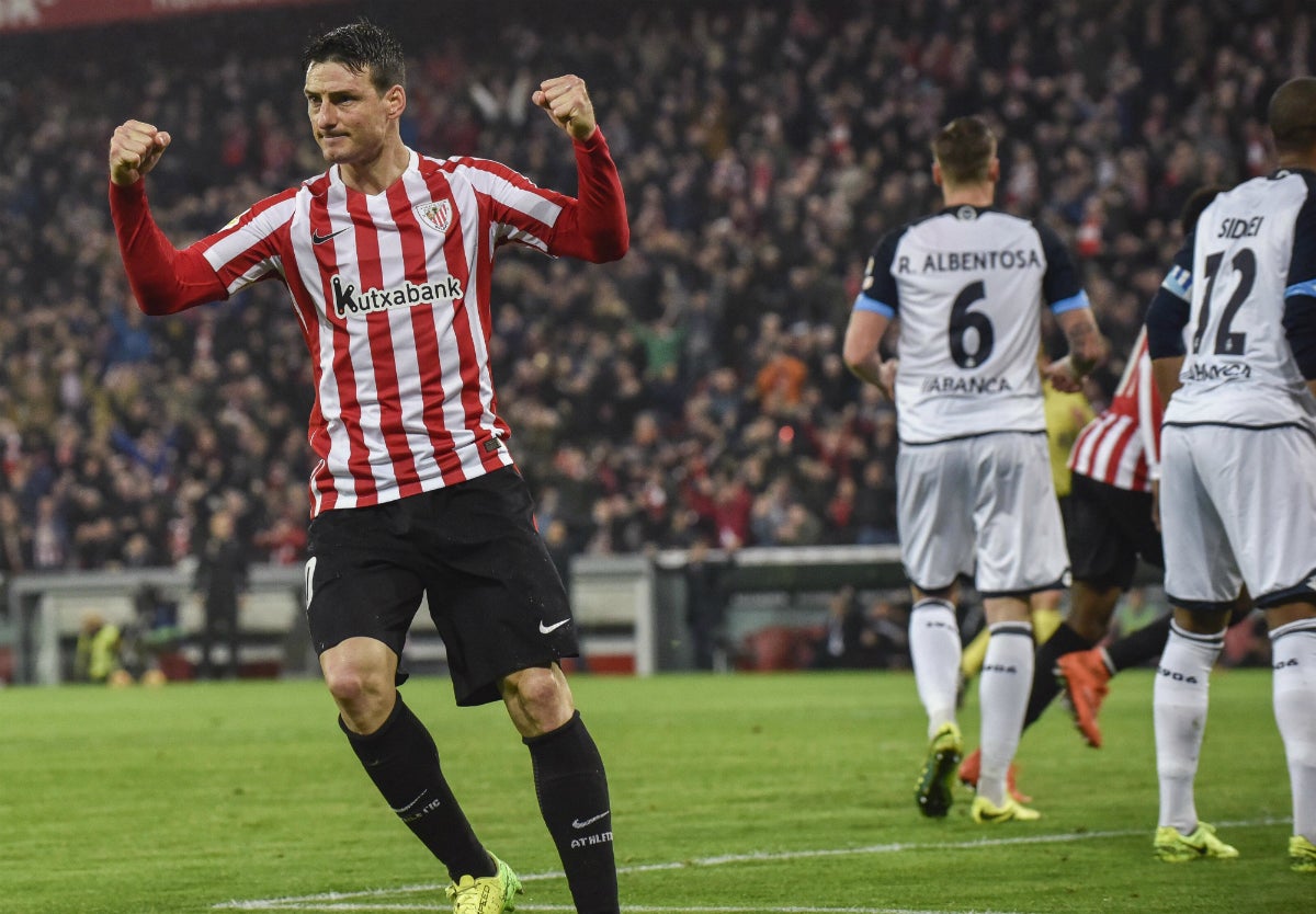 Athletic 2-1 Deportivo de la Coruña. Aduriz da la victoria al Athletic en los últimos minutos Athletic 2-1 Deportivo de la Coruña. Aduriz da la victoria al Athletic en los últimos minutos