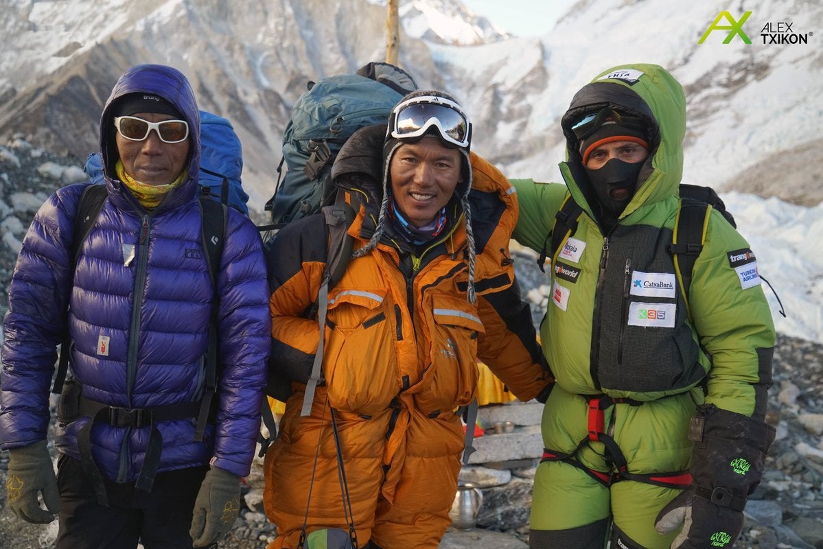 Azul y Verde: Los secretos genéticos de los sherpas Azul y Verde: Los secretos genéticos de los sherpas