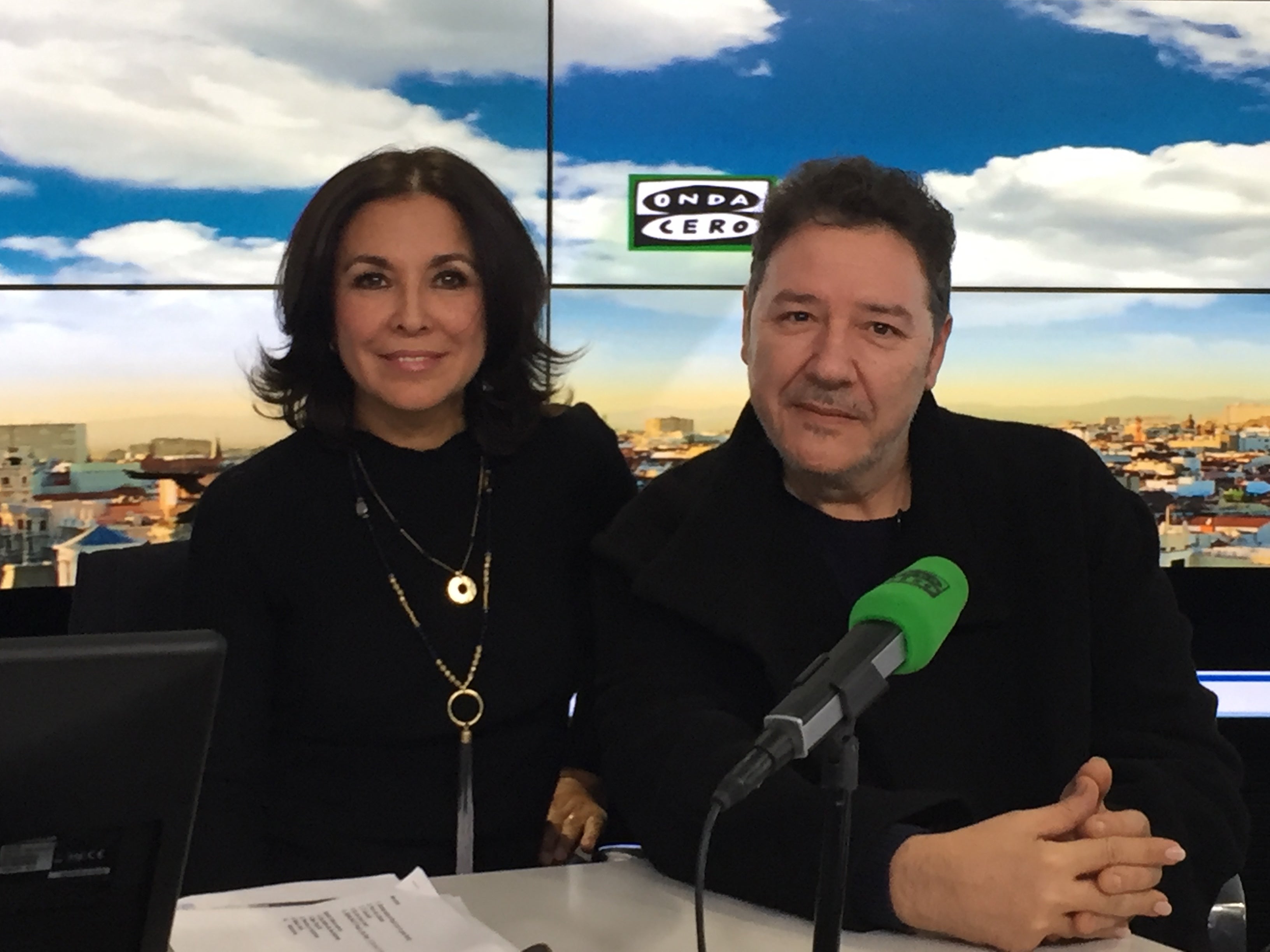 Carlos Goñi: "Durante mucho tiempo he tenido complejo físico y de aburrido" Carlos Goñi: "Durante mucho tiempo he tenido complejo físico y de aburrido"