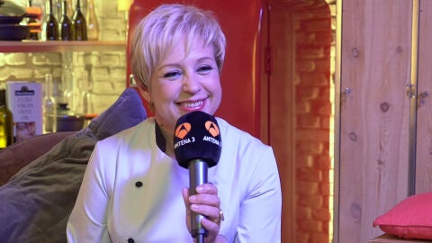 Susi D&iacute;az, jurado de 'Top Chef'