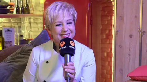 Susi Díaz. Susi Díaz, jurado de 'Top Chef'