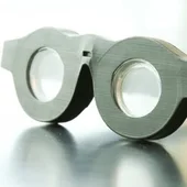 Las gafas inteligentes sin cristales Las gafas inteligentes sin cristales