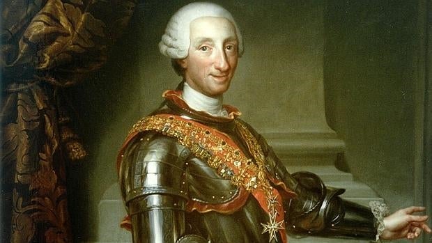 Revista de Iberia Vieja: El rey Carlos III Revista de Iberia Vieja: El rey Carlos III