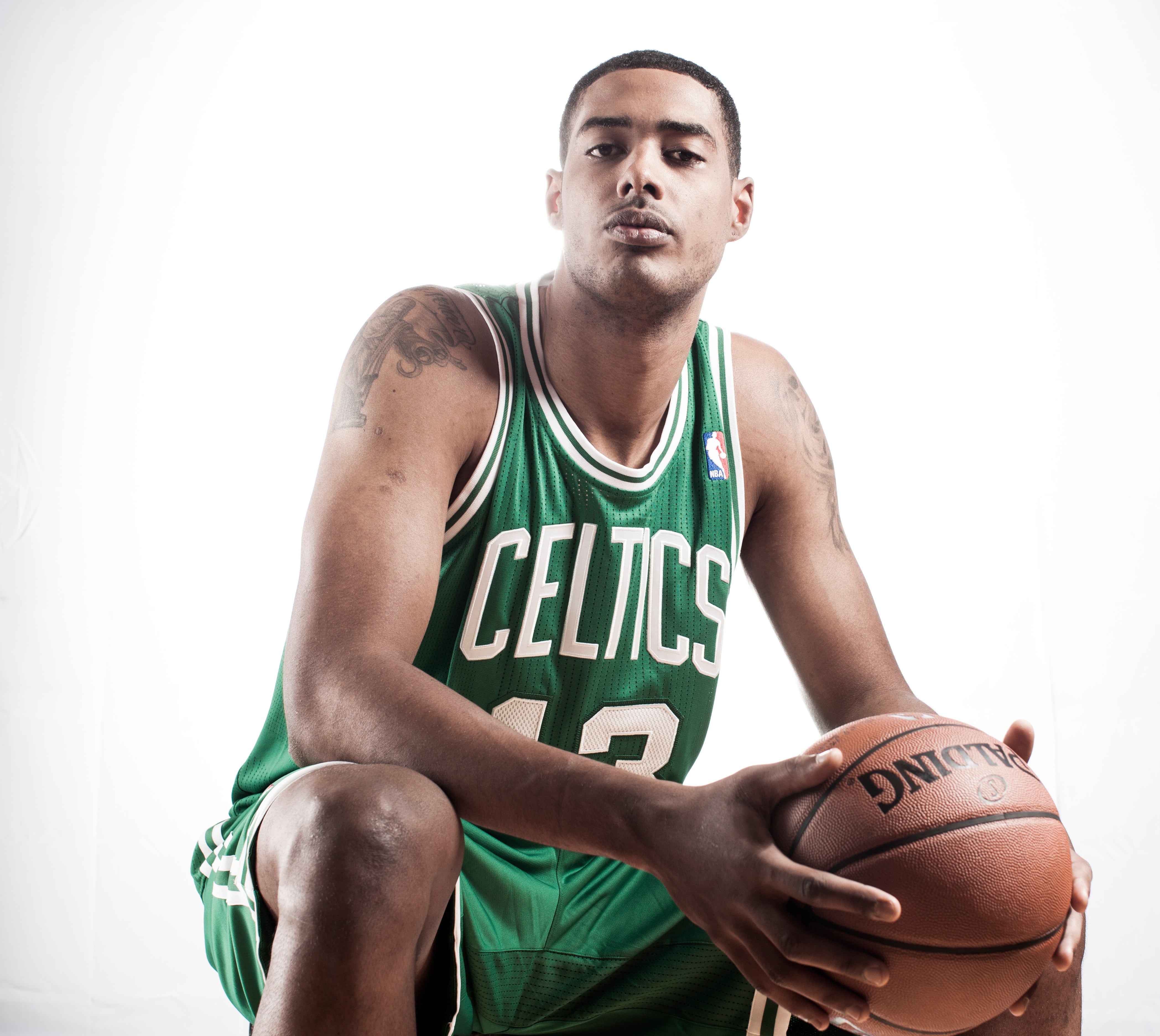 Fab Melo, exjugador de los Boston Celtics, muere a los 26 años en Brasil Fab Melo, exjugador de los Boston Celtics, muere a los 26 años en Brasil