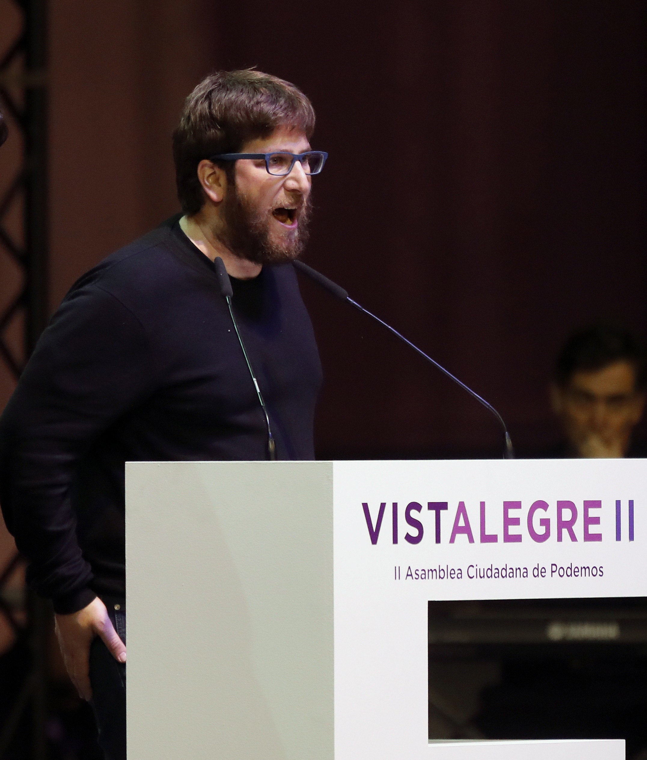 El sector Anticapitalistas de Podemos reconoce la "nueva República catalana" El sector Anticapitalistas de Podemos reconoce la "nueva República catalana"