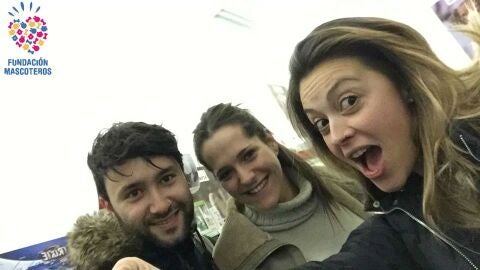 Equipo veterinario de Mascoteros