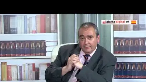 Armando Robles, de Alerta Digital. Armando Robles, de Alerta Digital.